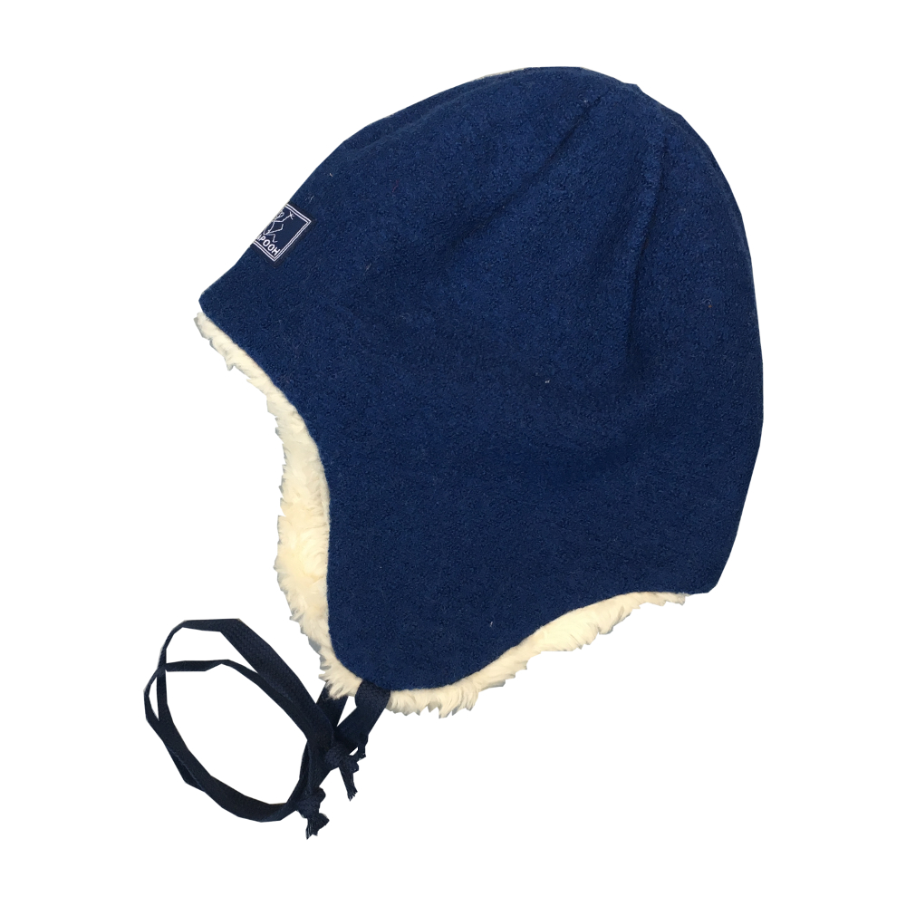 Mütze Jack Walk Plüsch marine