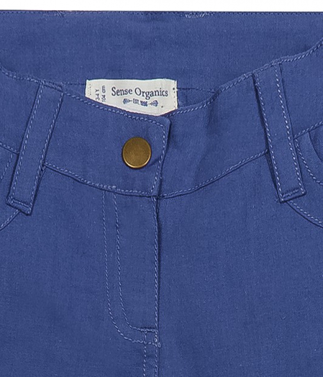 Reba denim blue