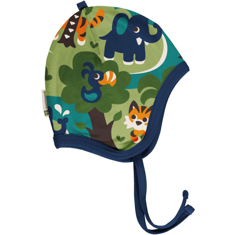 Baby-Mütze Jungle
