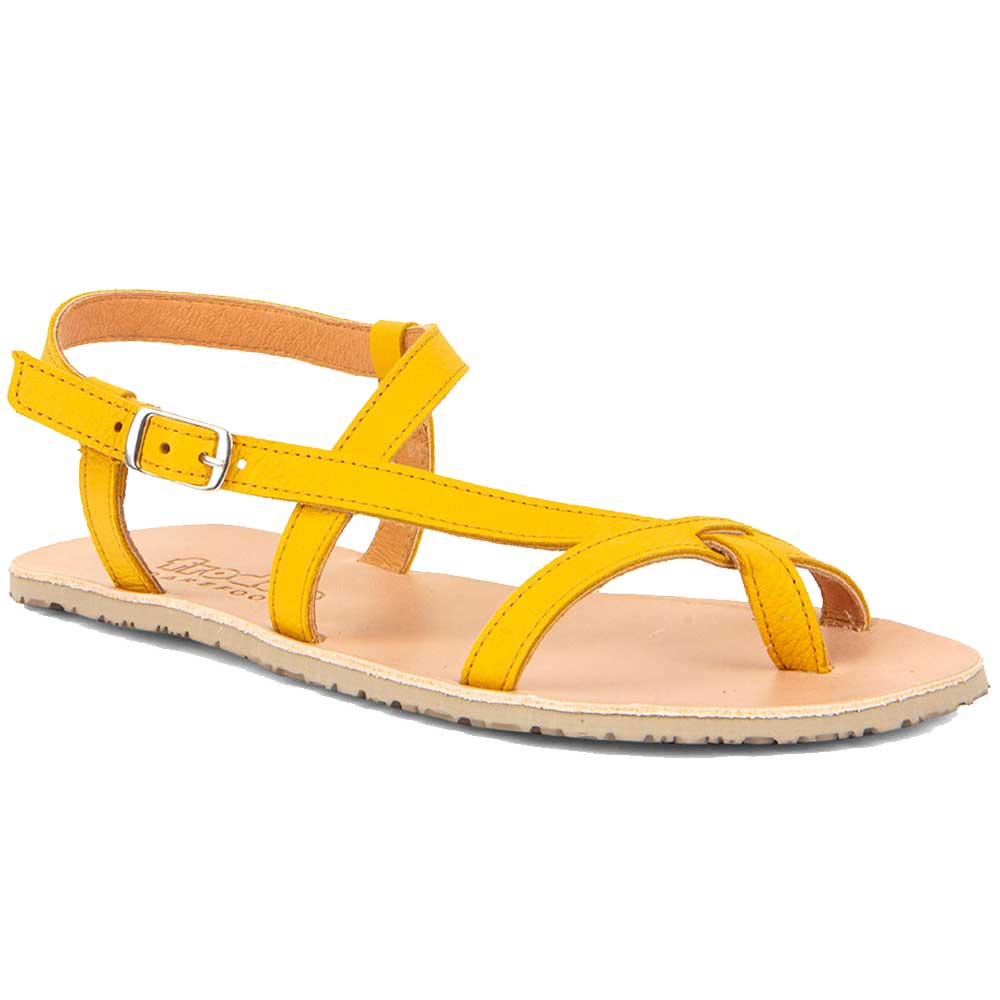 Flexy W Sandale yellow