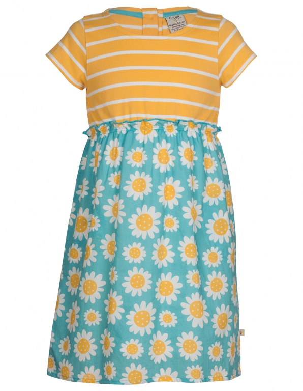 Zennor Sommerkleid Sonnenblumen Zennor Sommerkleid Sonnenblumen