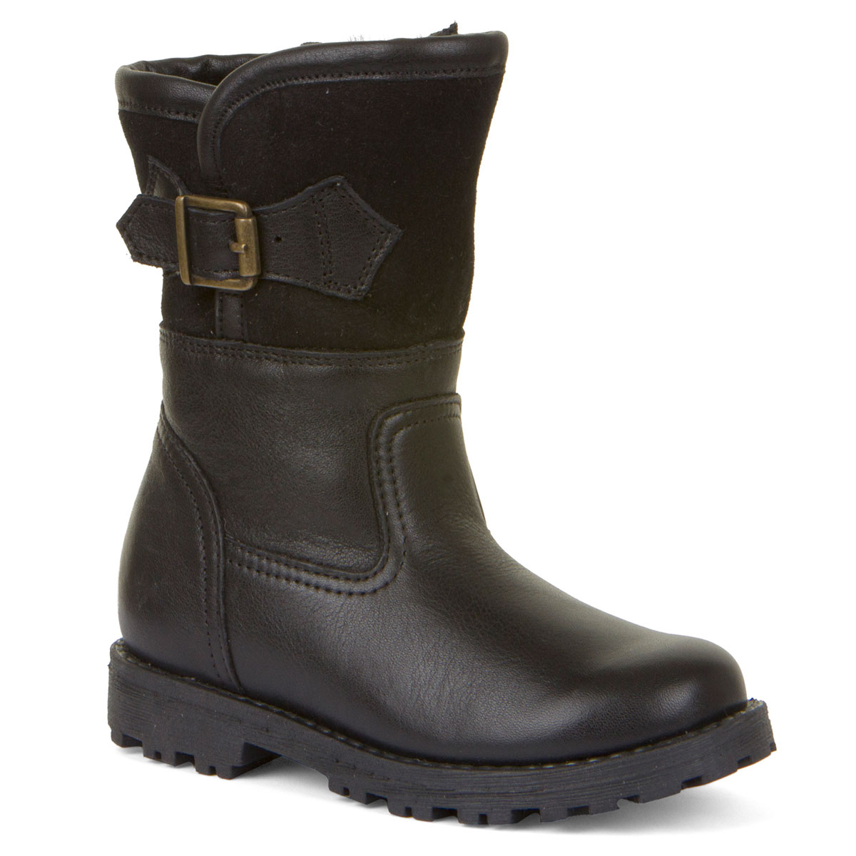 Dina Winter Stiefel black