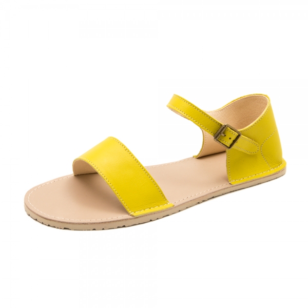 Sandale Siren Yellow