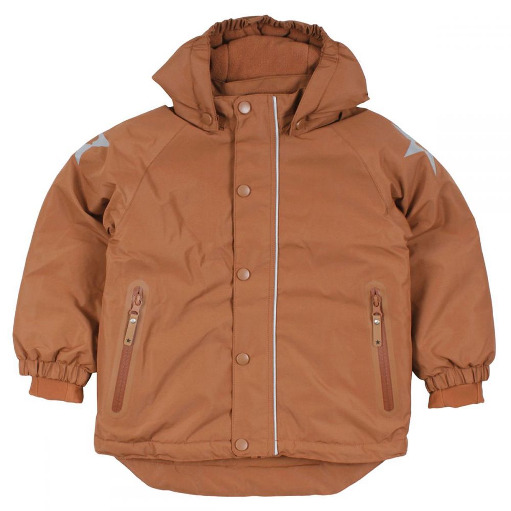 Winterjacke almond