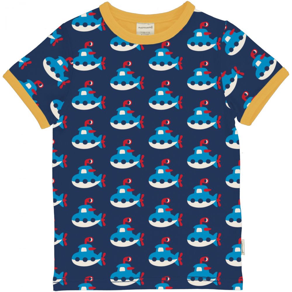 T-Shirt Submarine