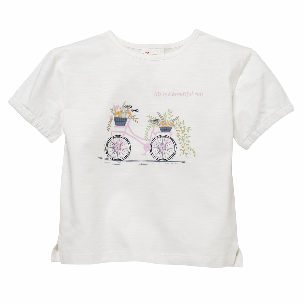 T-Shirt Kids Fahrrad