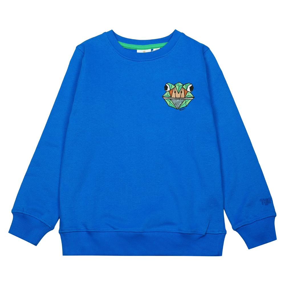 Pullover Jake strong blue