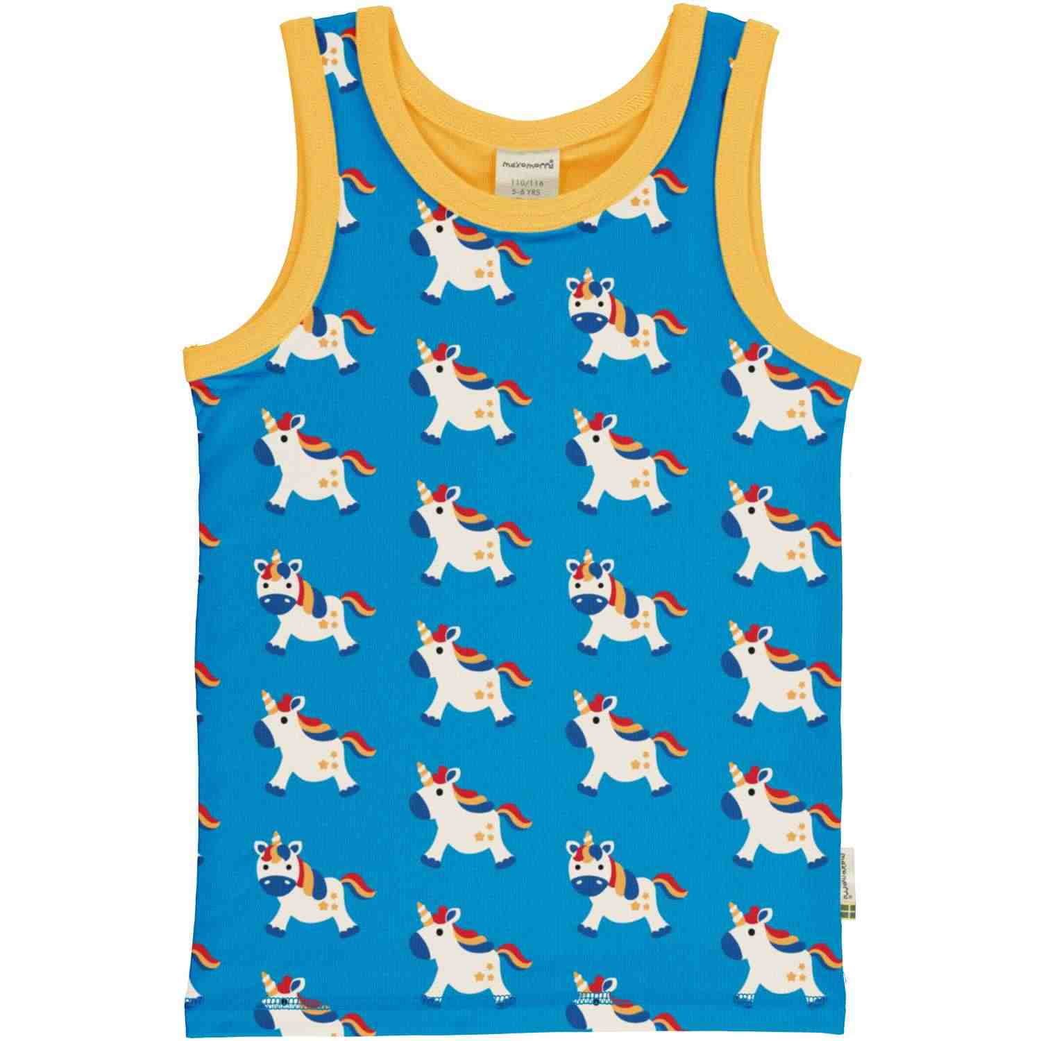 Tanktop TALES Unicorn
