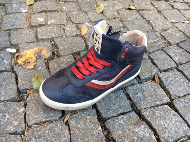 Telyoh Sneaker navy