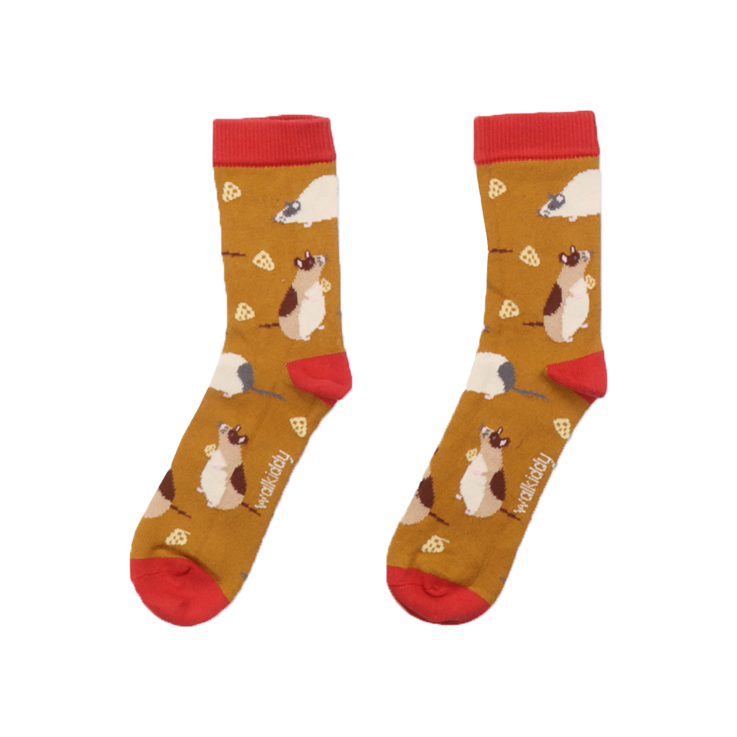Socken Playful Mouses 2er-Pack