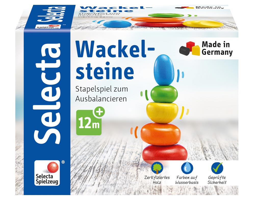 Wackelsteine Wackelsteine