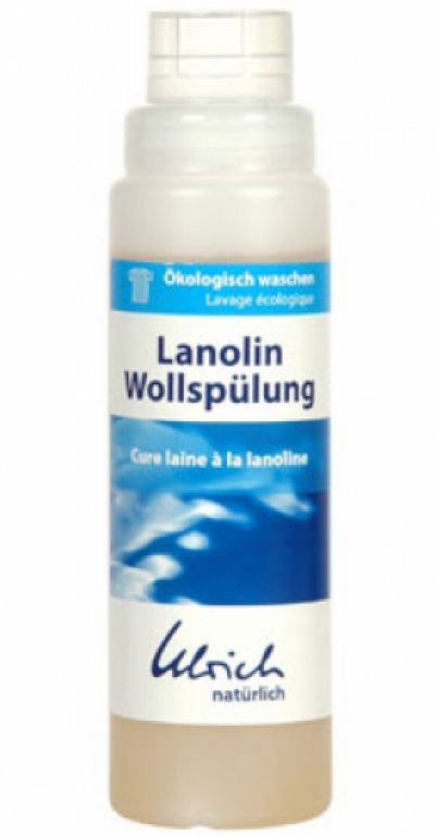 Ulrich Natürlich Lanolin Wollspülung 250ml