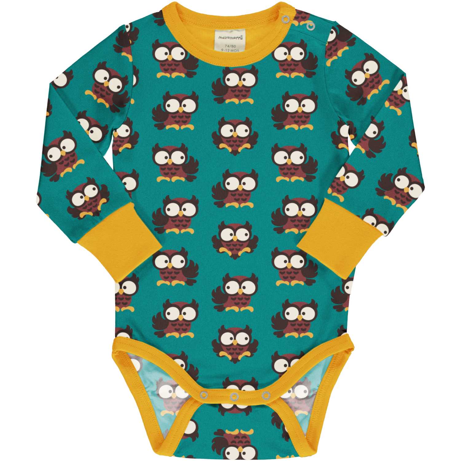 Body langarm OWL