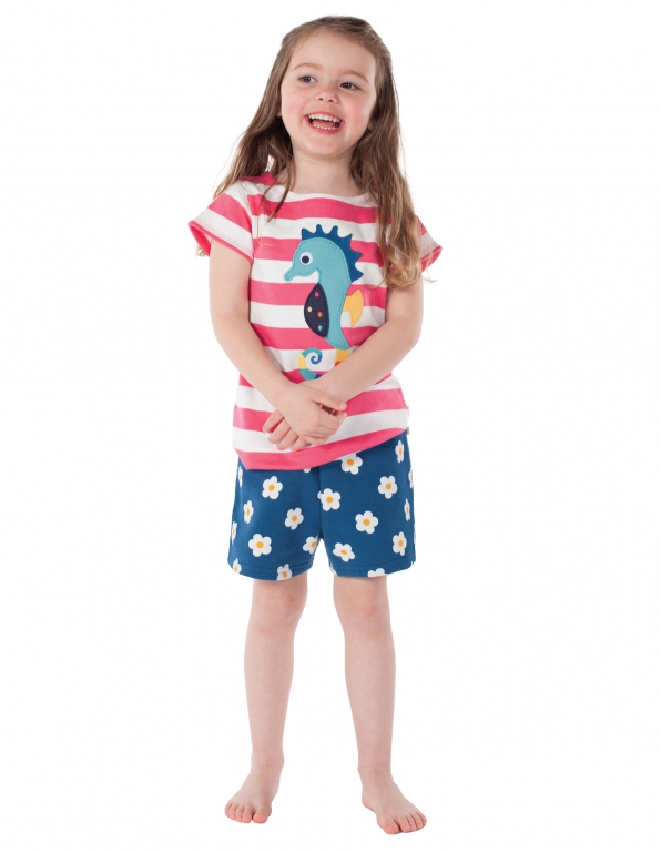 St. Ives T-Shirt Seepferd St. Ives T-Shirt Seepferd