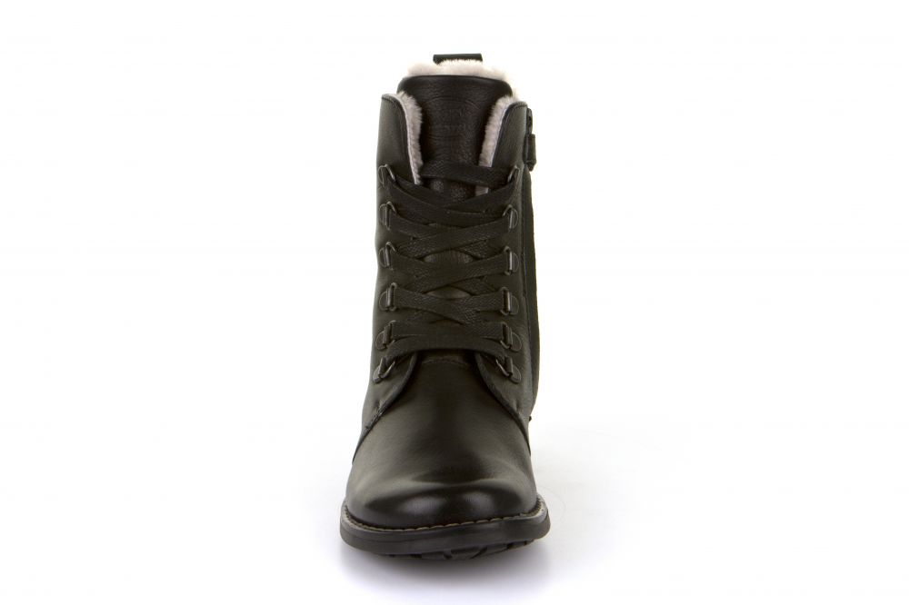 Froddo Schnürstiefel gefüttert black