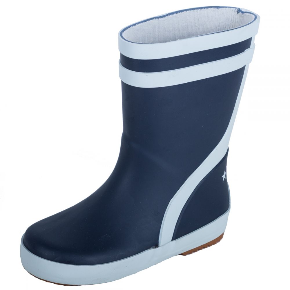 Gummistiefel marine