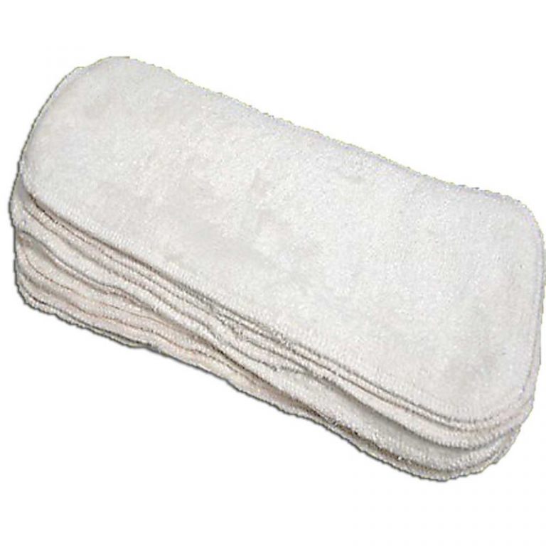 Little Lamb Cotton Night Time Booster