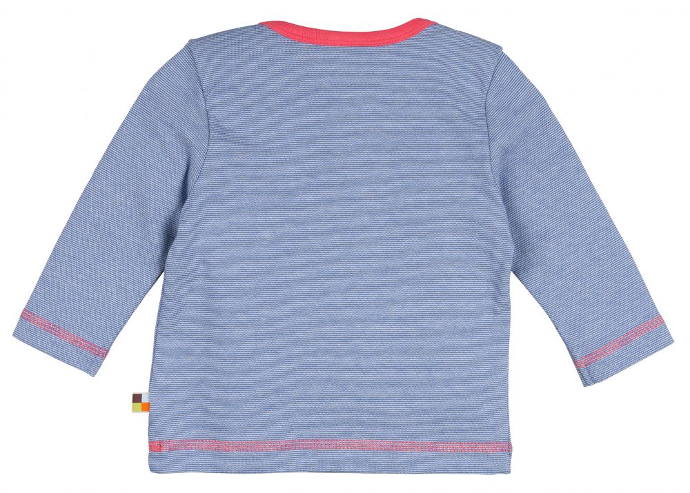 Shirt Langarm Ringel pacific Shirt Langarm Ringel pacific