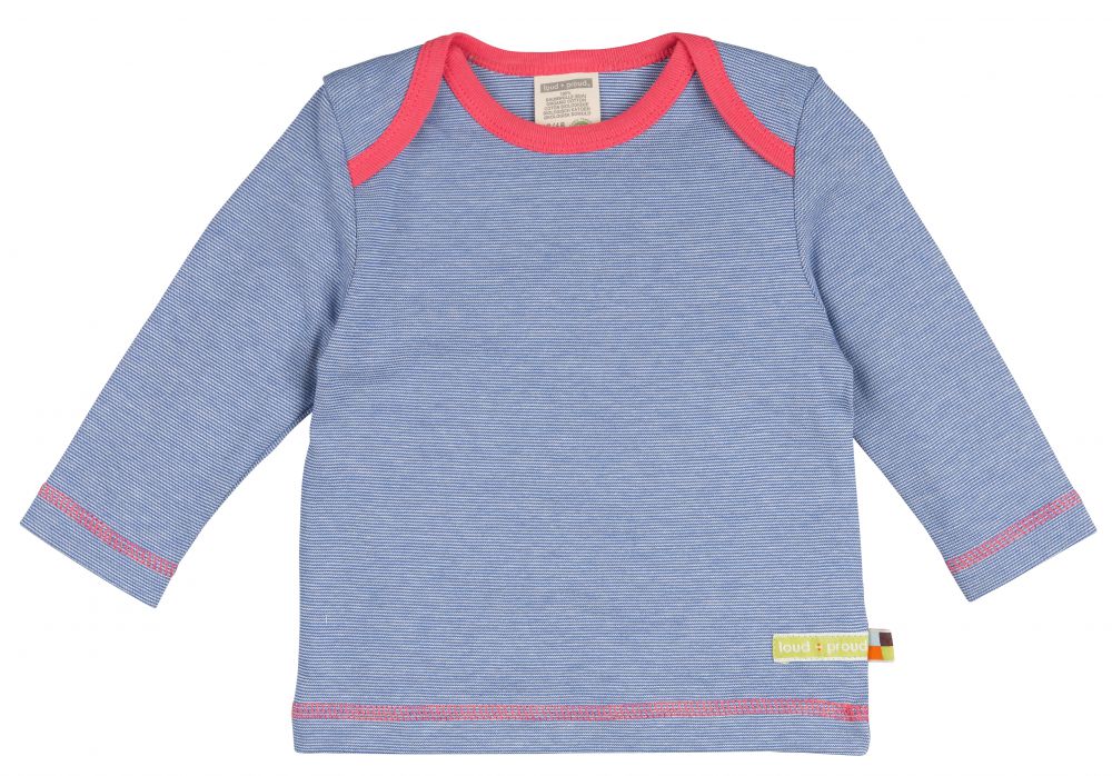 Shirt Langarm Ringel pacific Shirt Langarm Ringel pacific