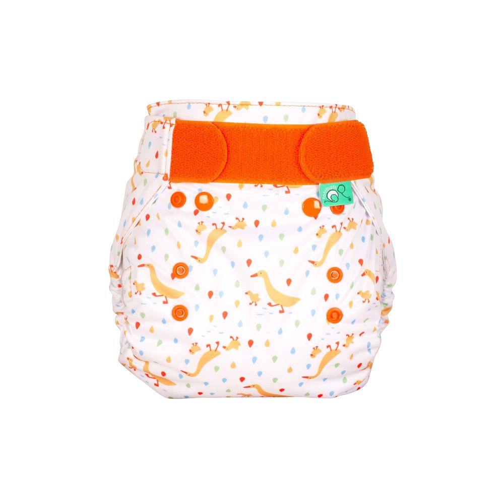 Bamboozle Wrap Runner Ducks