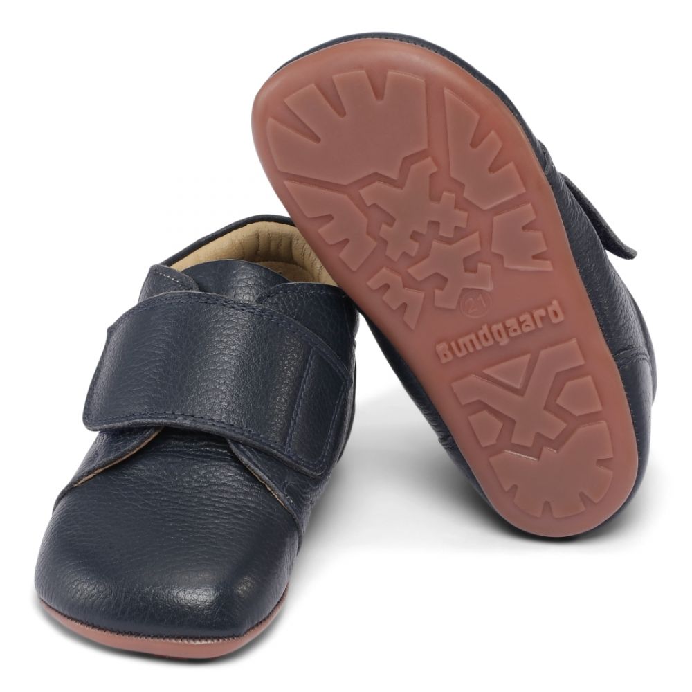 Tannu Klettschuhe navy Tannu Klettschuhe navy