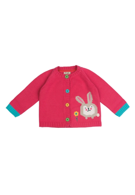Little Happy Day Cardigan Hase