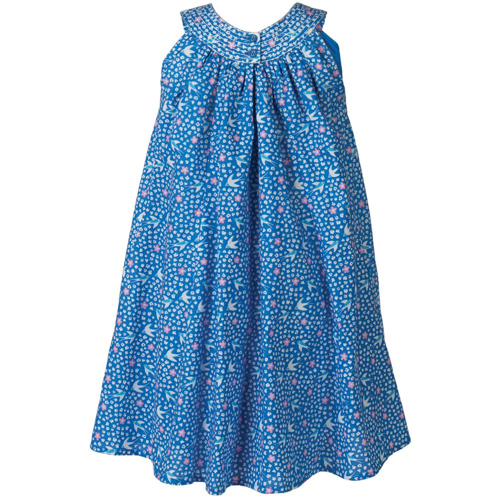 Tabitha Trapezkleid Sommerschwalben Tabitha Trapezkleid Sommerschwalben