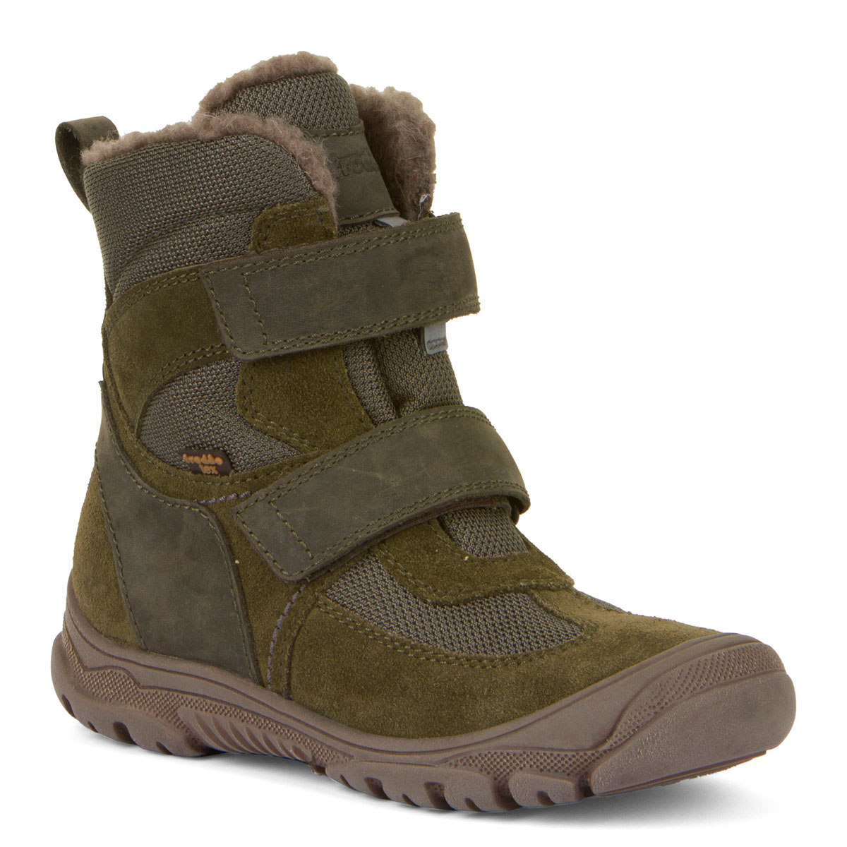 Linz Stiefel Aktiv Tex dark green