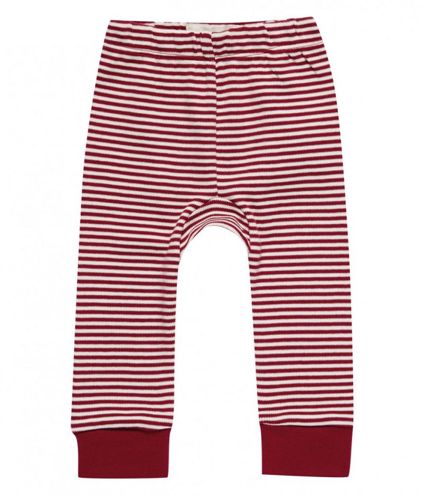 Bright Baby-Hose beere gestreift Bright Baby-Hose beere gestreift