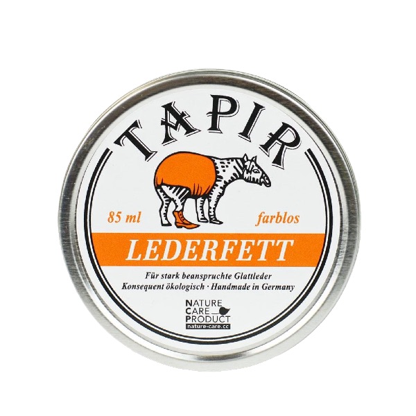 Lederfett farblos 85ml