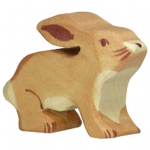Holztiger Hase klein Holztiger Hase klein