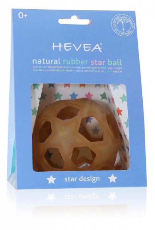 Hevea Star Ball