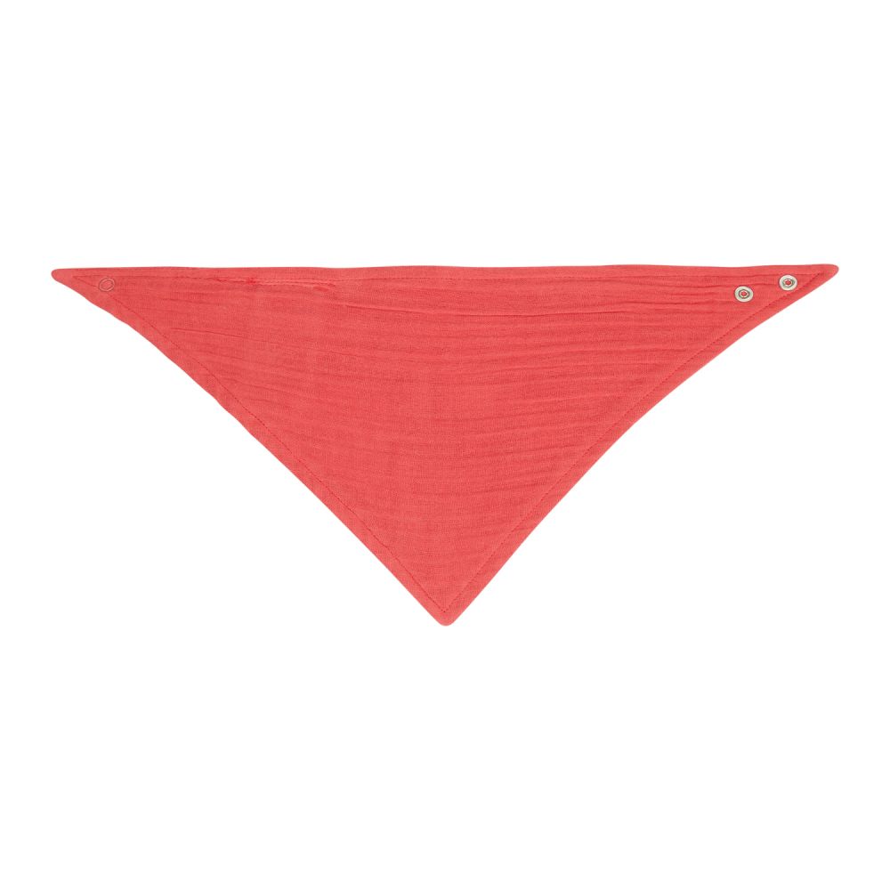 Dribble Dreieckstuch red