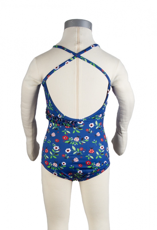 Badeanzug Ladybug UV20+