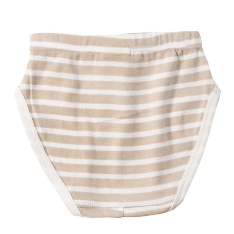 Slip Jungen beige-natur