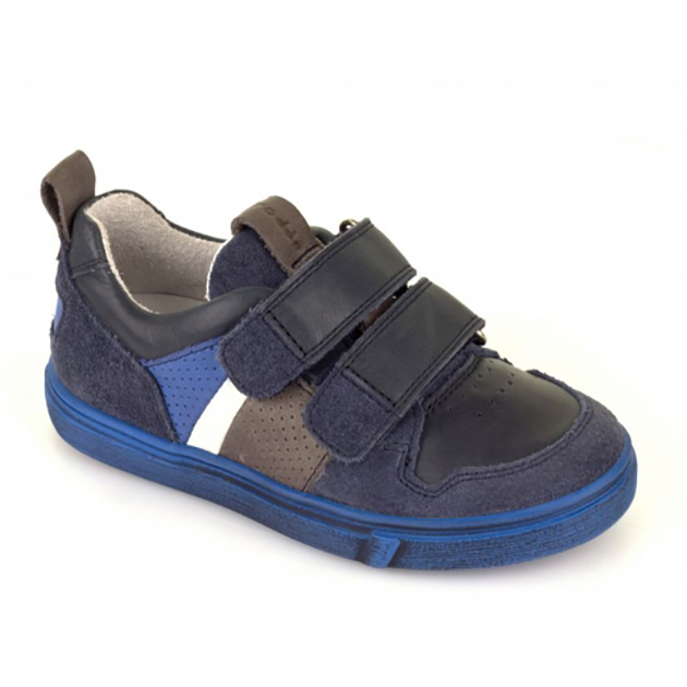 Froddo Sneaker Klett dunkelblau-royal