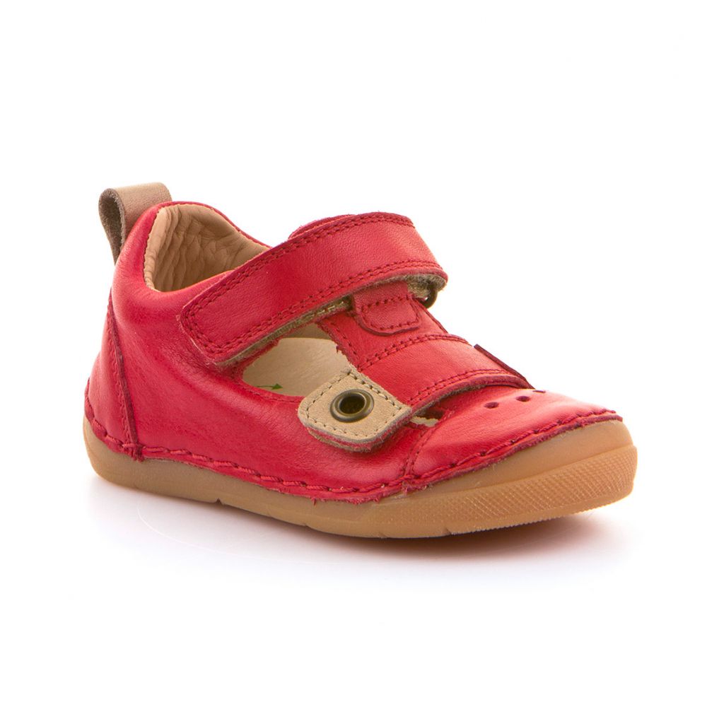 Froddo Sandale geschlossen rot