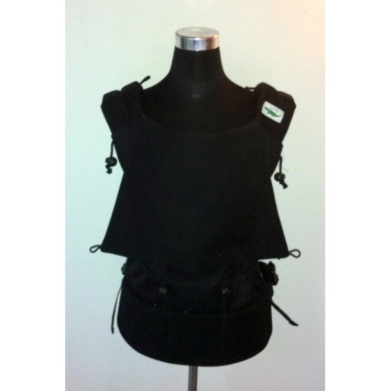 Buzzidil XL Black Canvas New Generation