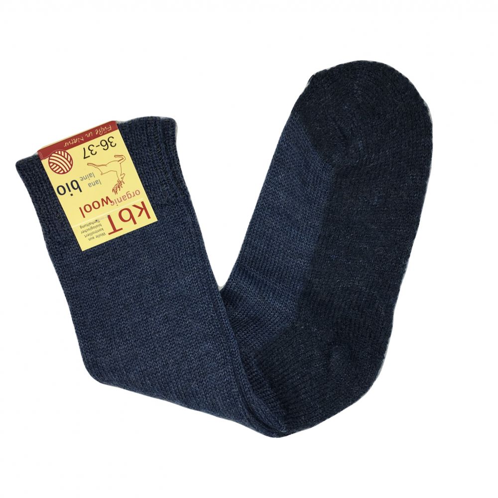 Trekking Socke jeans/nachtblau
