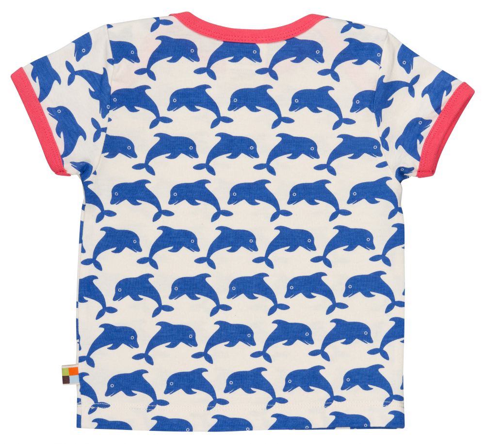 T-Shirt Delfine pacific