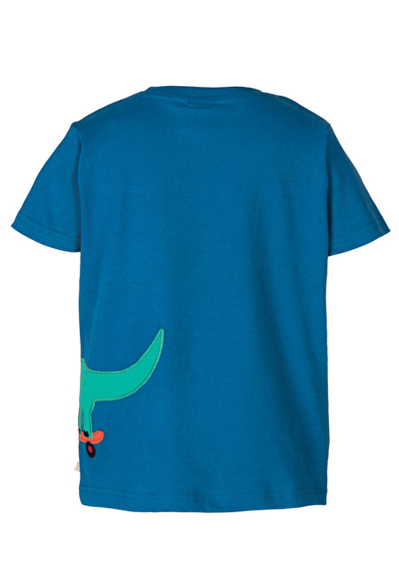 James T-Shirt Krokodil ink