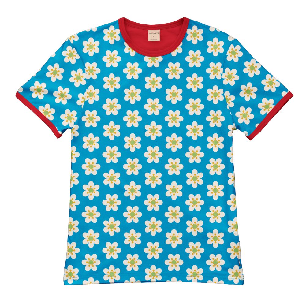 T-Shirt Erwachsene Anemone