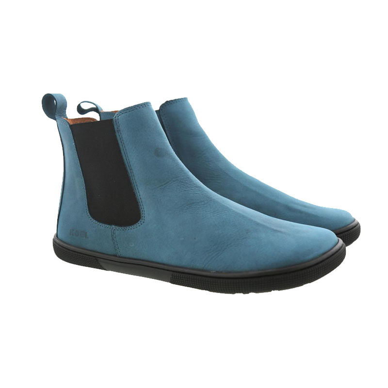 Filan Hydro Chelsea Boots turquoise