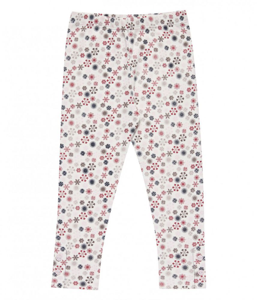 Linda Leggings Schneeflocken Linda Leggings Schneeflocken