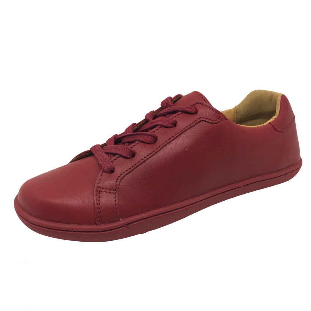 Groundstyle Sneaker cranberry