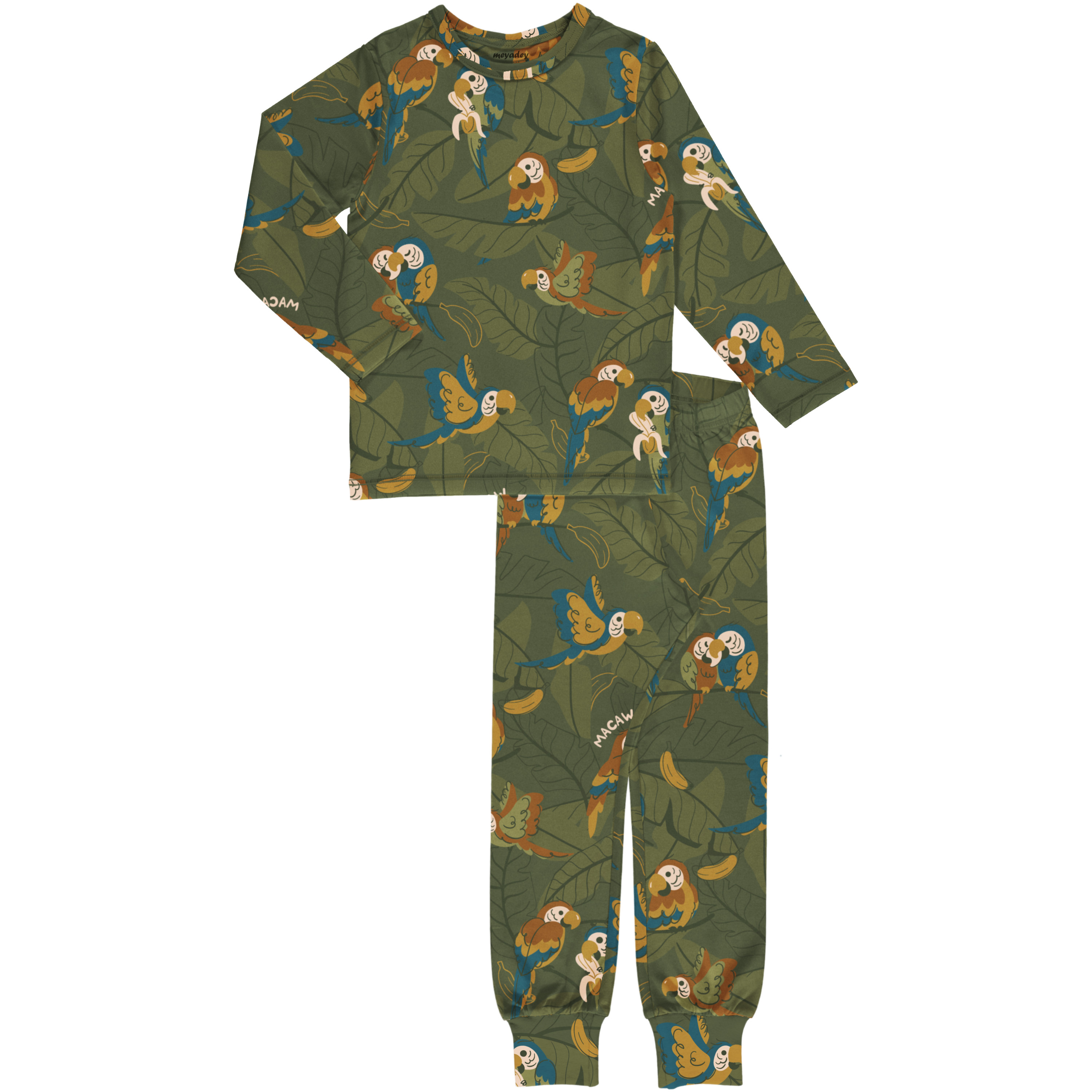 Pyjama lang Marvellous Macow