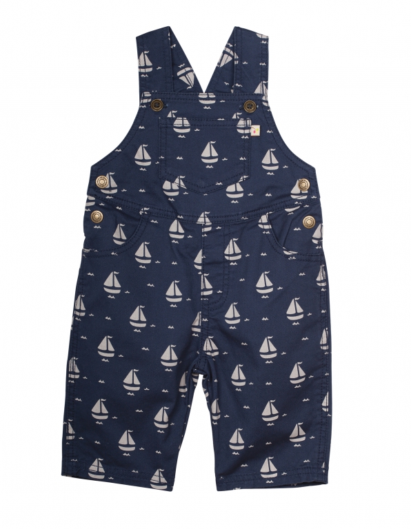 Latzhose Segelboot Latzhose Segelboot