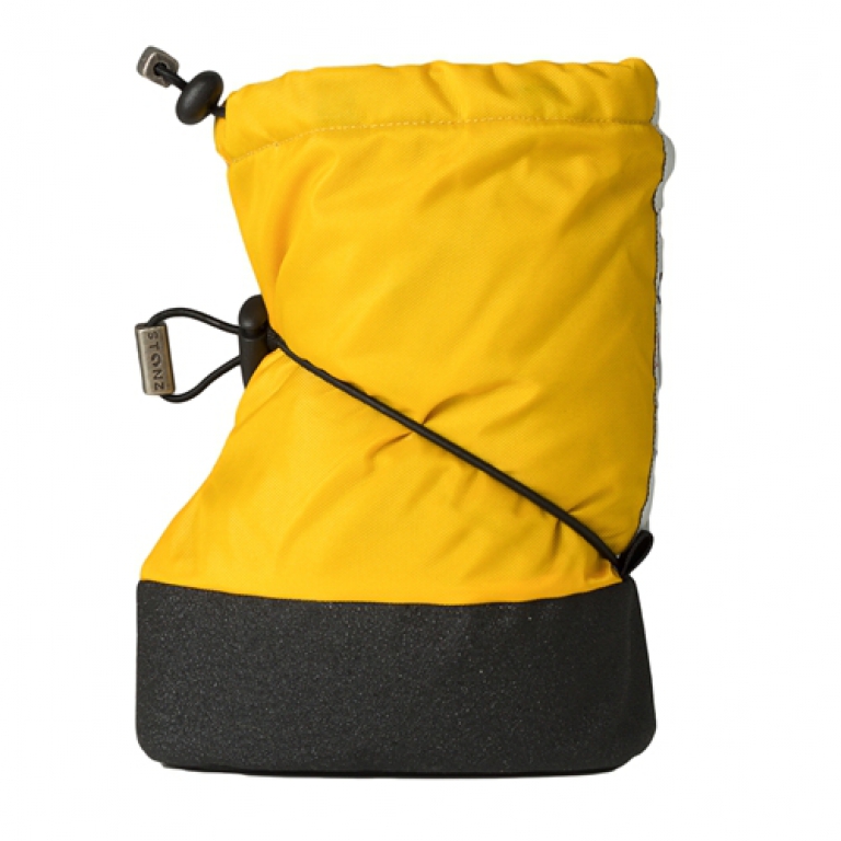 Stonz Booties Penguin Yellow