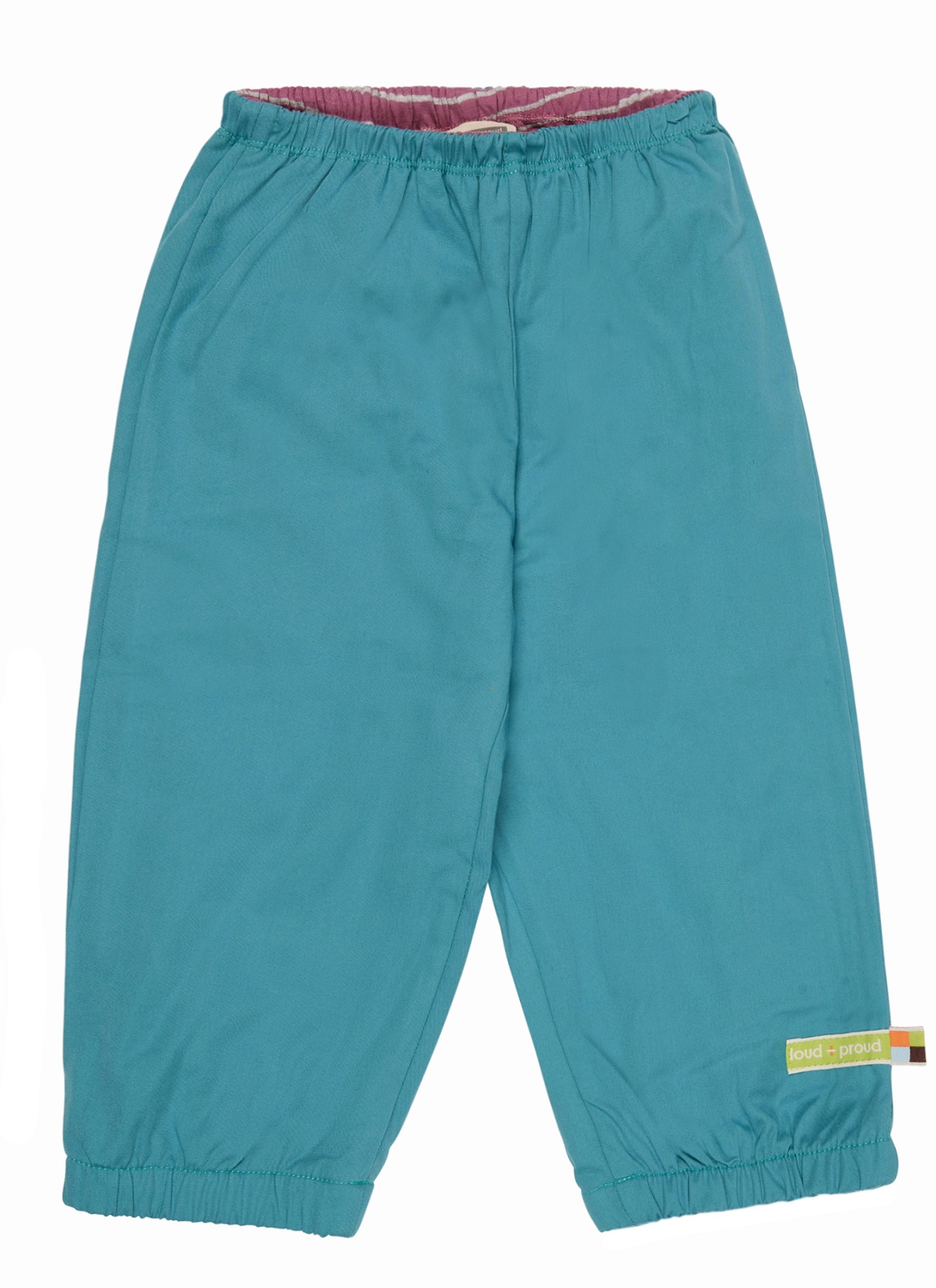 Outdoorhose wasserabweisend topaz