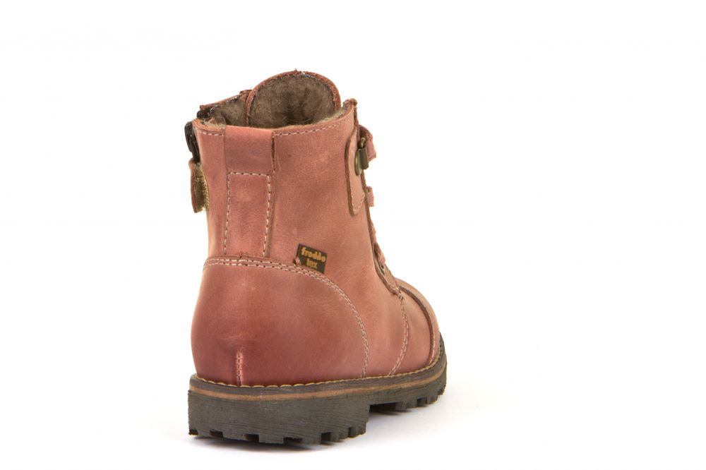 Robin Winterboots Tex pink